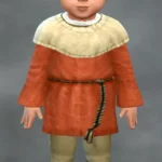 TSM Medieval Monk Outfit with Pants for All Ages