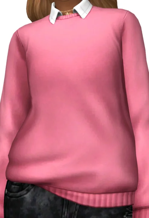 Susie Sweater - AxA Alt
