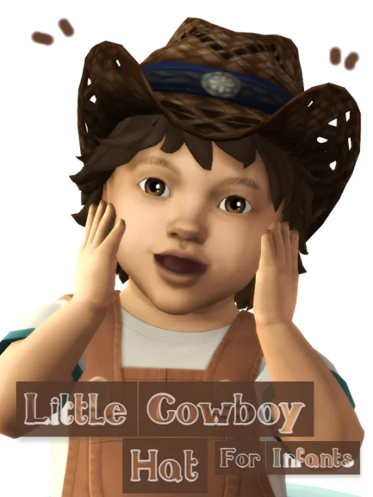 Little Cowboy 🤠
