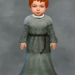 TSM Monk Separated Shirt - 2 versions - all ages.