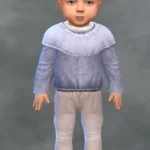 TSM Separated Medieval Monk Pants