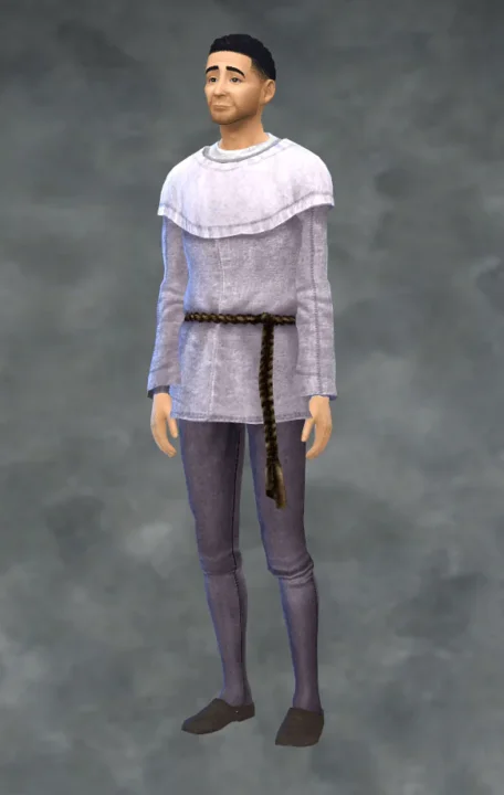 TSM Separated Medieval Monk Pants