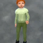 TSM Separated Medieval Monk Pants