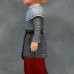 TSM Medieval Separated Skirt