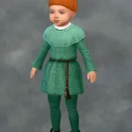 TSM Separated Medieval Monk Pants