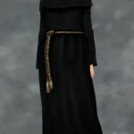 Medieval Nun Habit with Headpiece