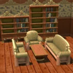 Happily Ever After Part 2 - Livingroom