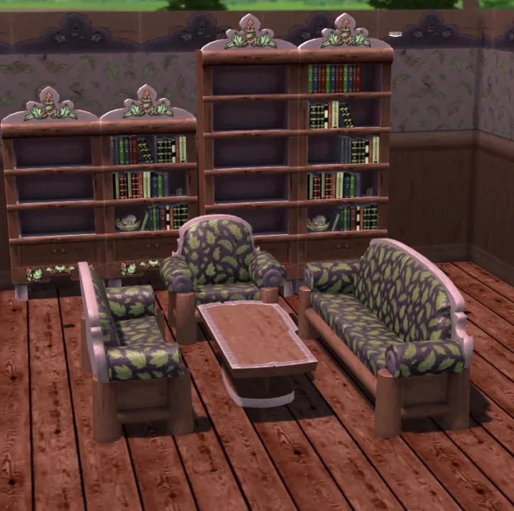 Happily Ever After Part 2 - Livingroom