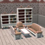 Happily Ever After Part 2 - Livingroom