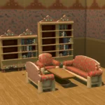 Happily Ever After Part 2 - Livingroom