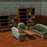 Happily Ever After Part 2 - Livingroom