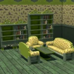 Happily Ever After Part 2 - Livingroom