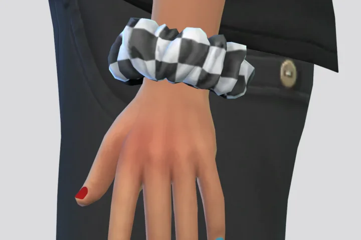Scrunchie for Kids