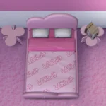 B Doll Bedroom Set