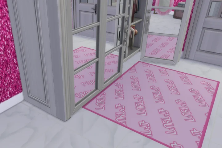 B Doll Bedroom Set