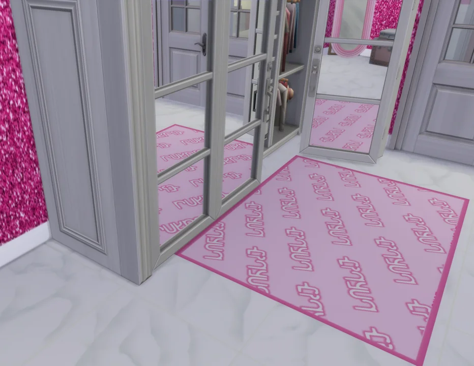 B Doll Bedroom Set