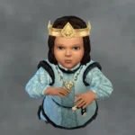 TSM Aristocrat Noble Red Outfit All Ages