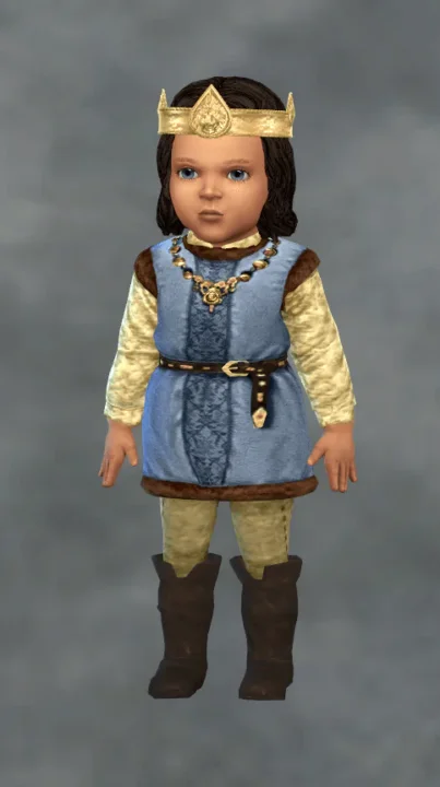 TSM Aristocrat Noble Red Outfit All Ages