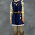 TSM Aristocrat Noble Red Outfit All Ages