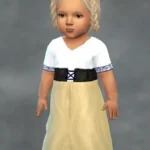 Happily Ever After - Humble Village Dress