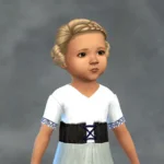 Happily Ever After - Humble Village Dress