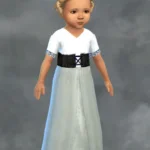 Happily Ever After - Humble Village Dress