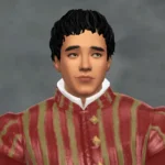 CK3 Aldred Hair for All Ages