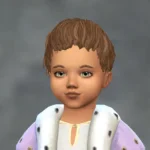 CK3 Aldred Hair for All Ages