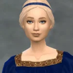 CK3 Barbetta Hair - Two Versions