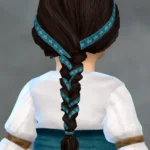 CK3 Barbetta Hair - Two Versions