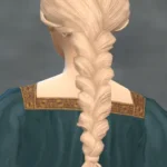 CK3 Barbetta Hair - Two Versions