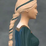 CK3 Barbetta Hair - Two Versions