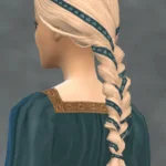 CK3 Barbetta Hair - Two Versions