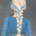 CK3 Barbetta Hair - Two Versions