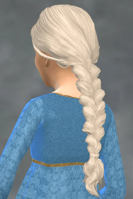 CK3 Barbetta Hair - Two Versions