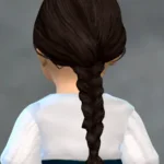 CK3 Barbetta Hair - Two Versions