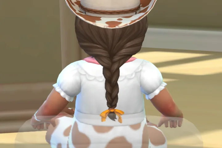 Infant Cowboy Hat