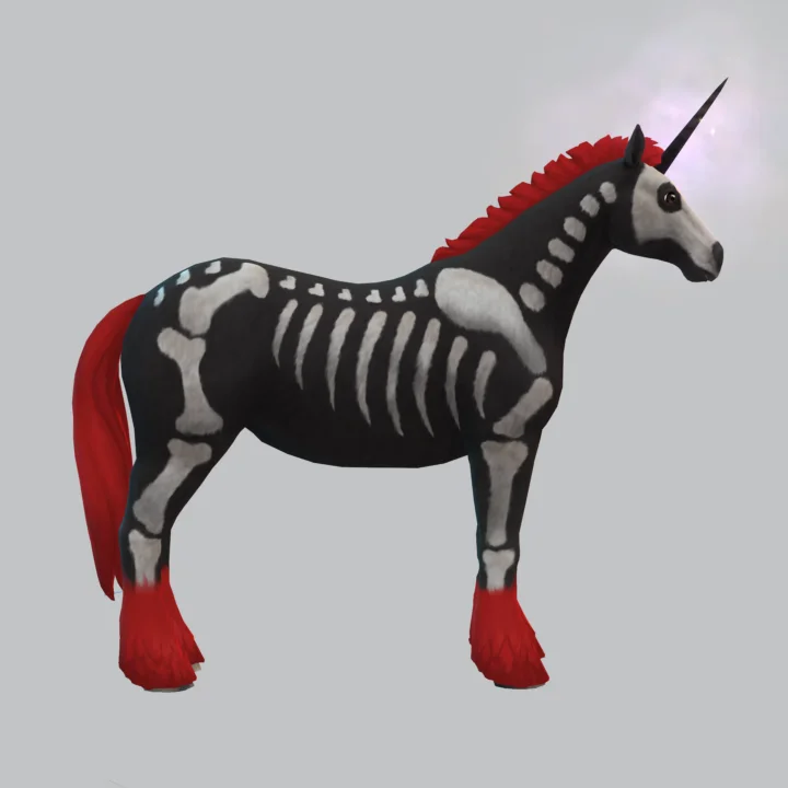 Horse Hair Reds Recolours