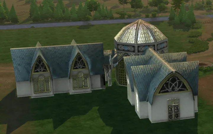S3 Dragon Valley Buildings as Hood Deco
