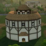 S3 Dragon Valley Buildings as Hood Deco