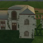 S3 Dragon Valley Buildings as Hood Deco
