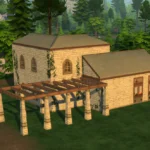 S3 Dragon Valley Buildings as Hood Deco