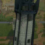 S3 Dragon Valley Buildings as Hood Deco