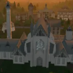 S3 Dragon Valley Buildings as Hood Deco