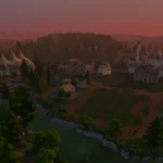 S3 Dragon Valley Buildings as Hood Deco