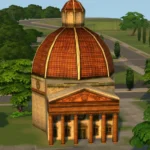 S3 Montevista Buildings as Hood Deco