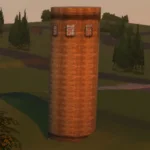 S3 Montevista Buildings as Hood Deco