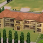 S3 Montevista Buildings as Hood Deco