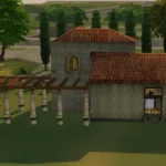 S3 Montevista Buildings as Hood Deco