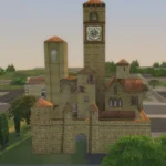 S3 Montevista Buildings as Hood Deco